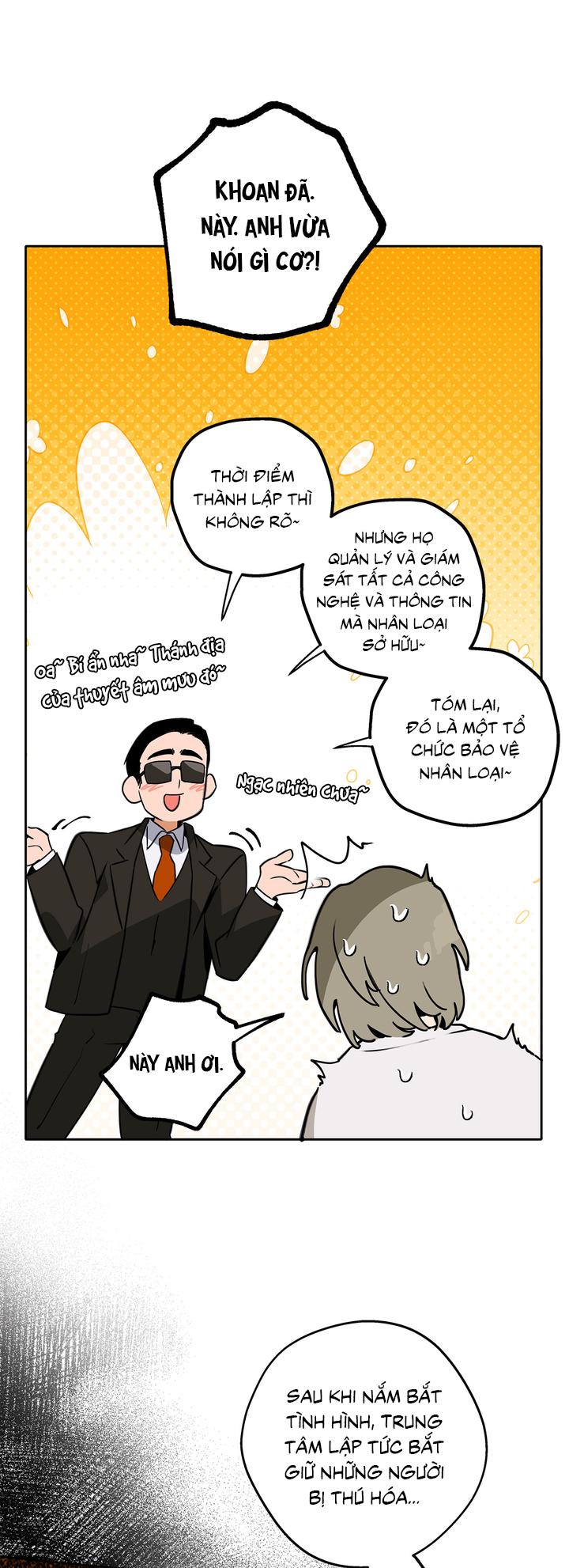 Mr.A's Farm Chapter 4 - Trang 2