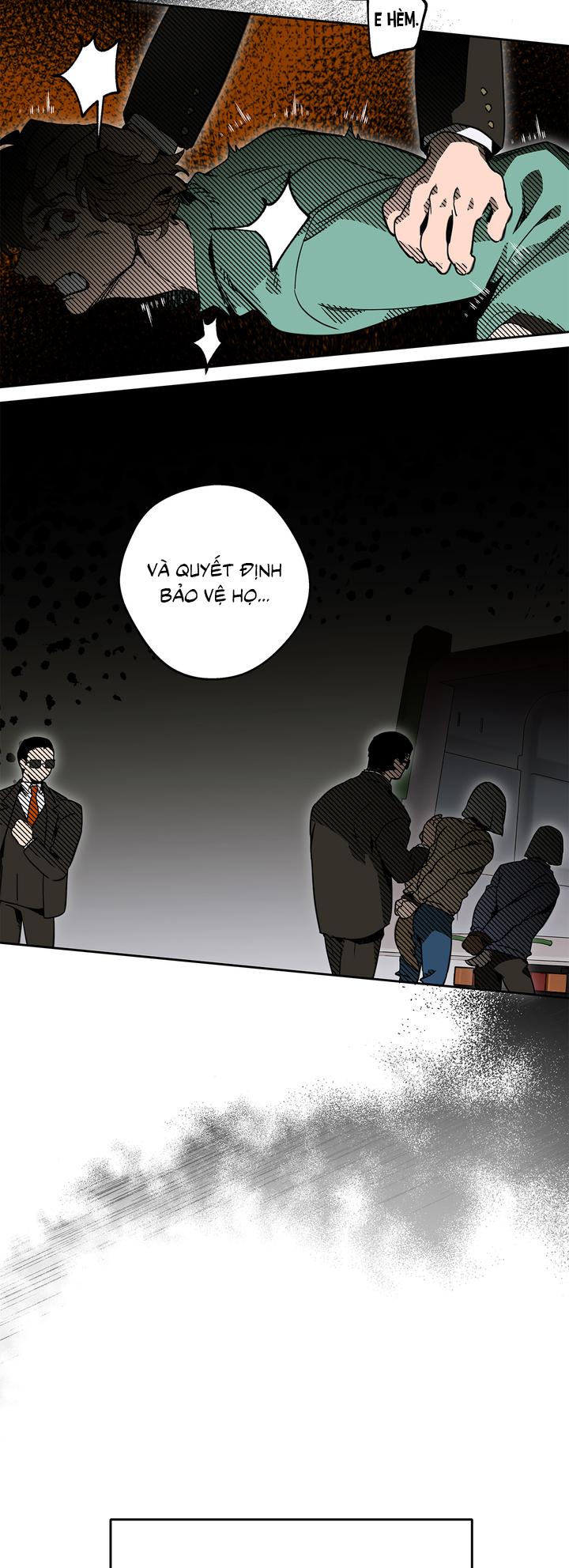 Mr.A's Farm Chapter 4 - Trang 2