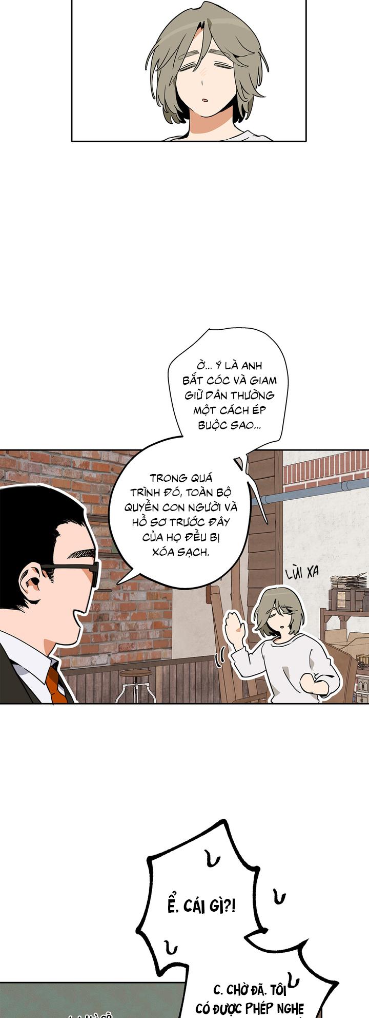 Mr.A's Farm Chapter 4 - Trang 2
