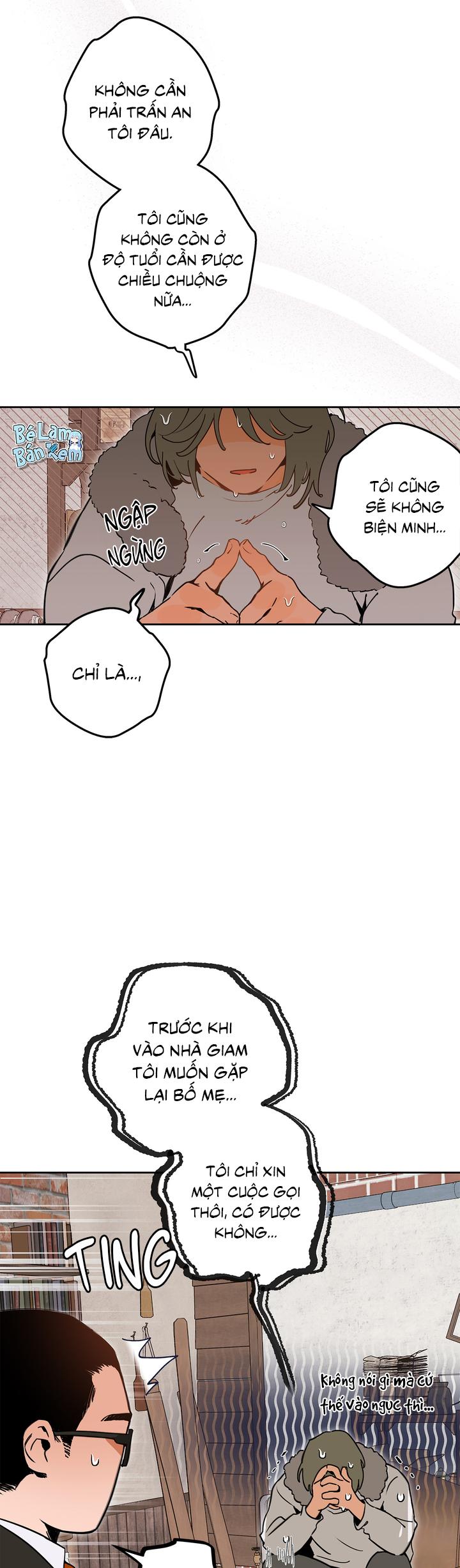 Mr.A's Farm Chapter 4 - Trang 2