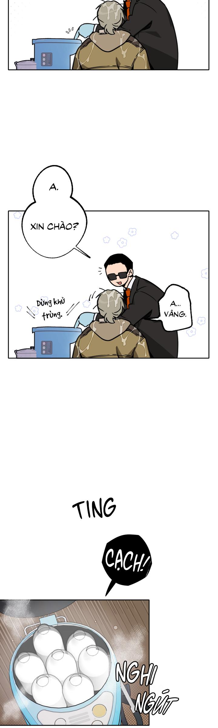 Mr.A's Farm Chapter 4 - Trang 2