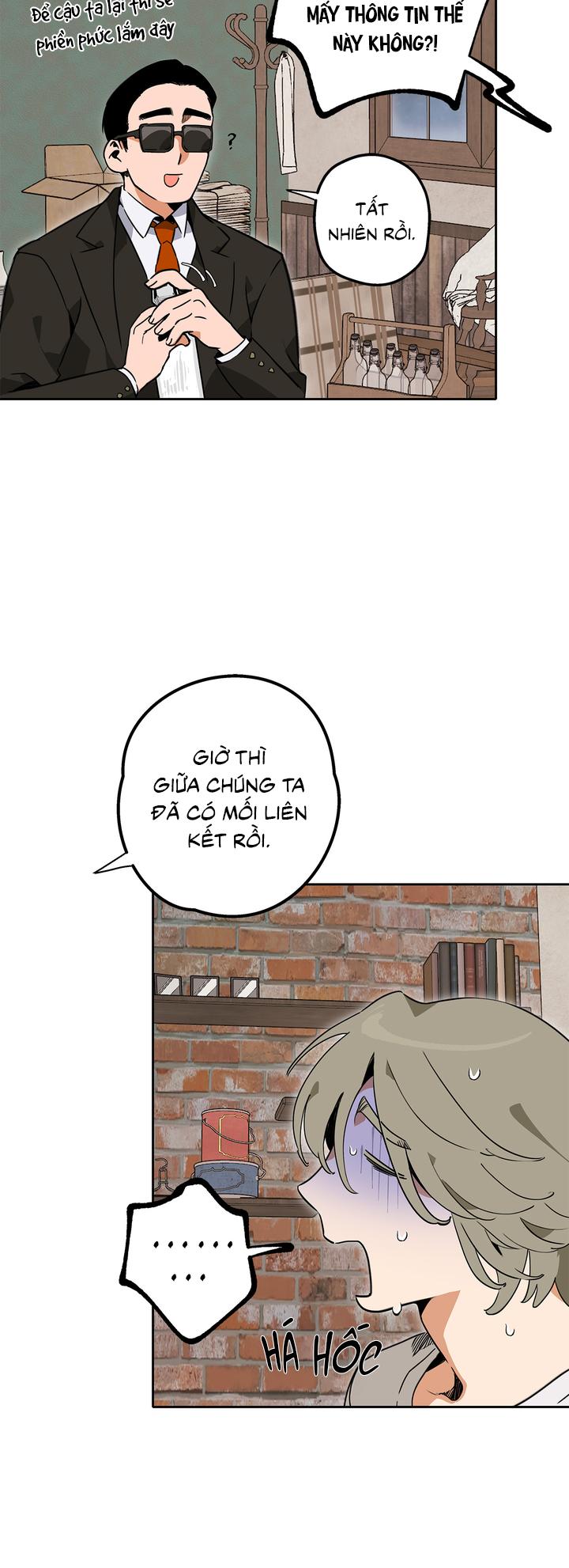 Mr.A's Farm Chapter 4 - Trang 2