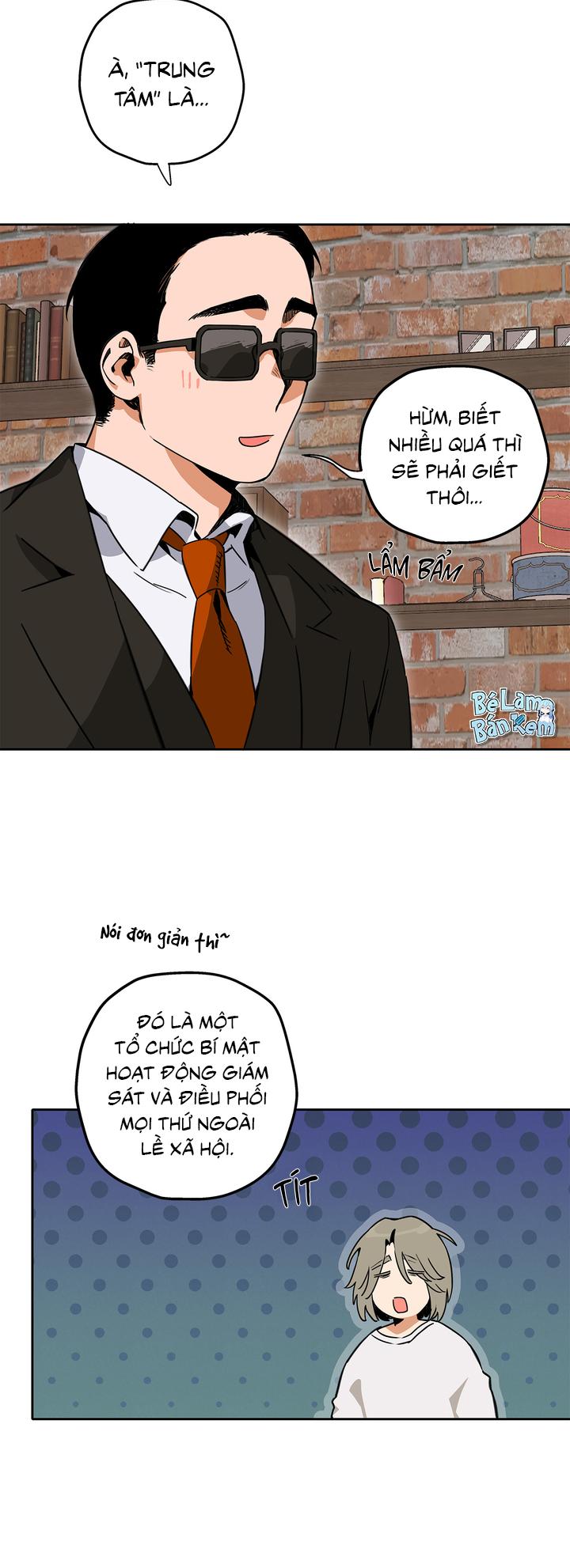 Mr.A's Farm Chapter 4 - Trang 2