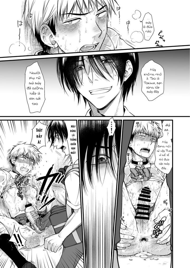 Tuyển tập truyện doujinshi Chapter 216 - Next Chapter 217