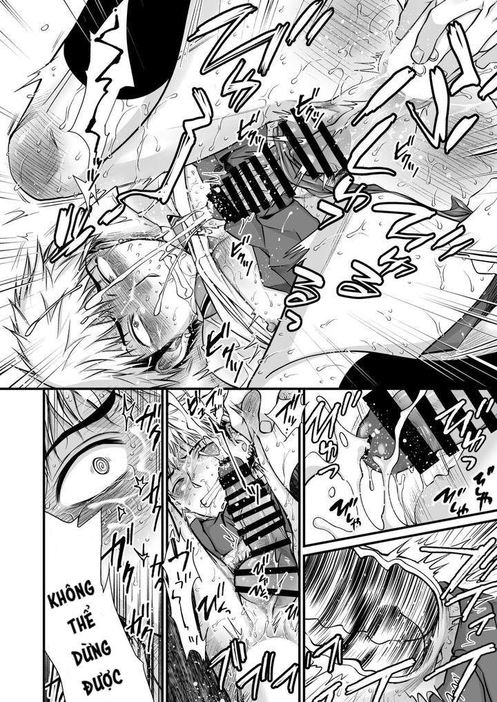 Tuyển tập truyện doujinshi Chapter 216 - Next Chapter 217