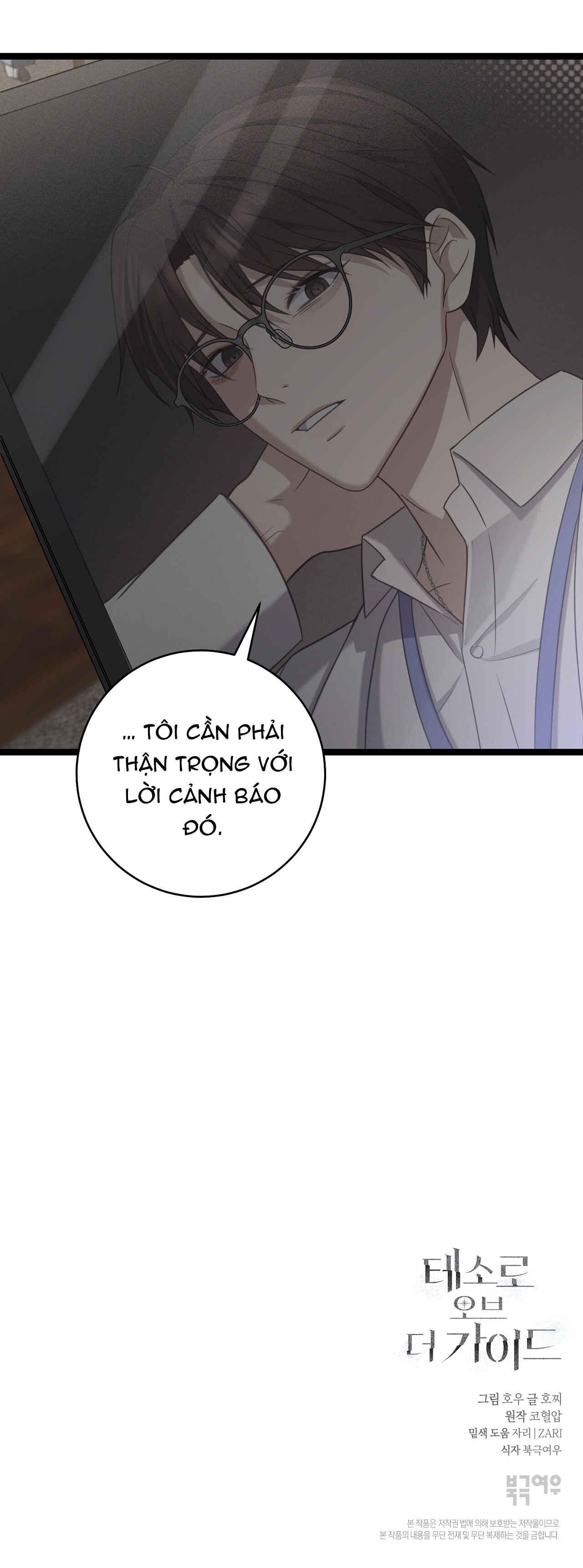 BẢO BỐI CỦA GUIDE Chapter 13 - Next Chapter 14