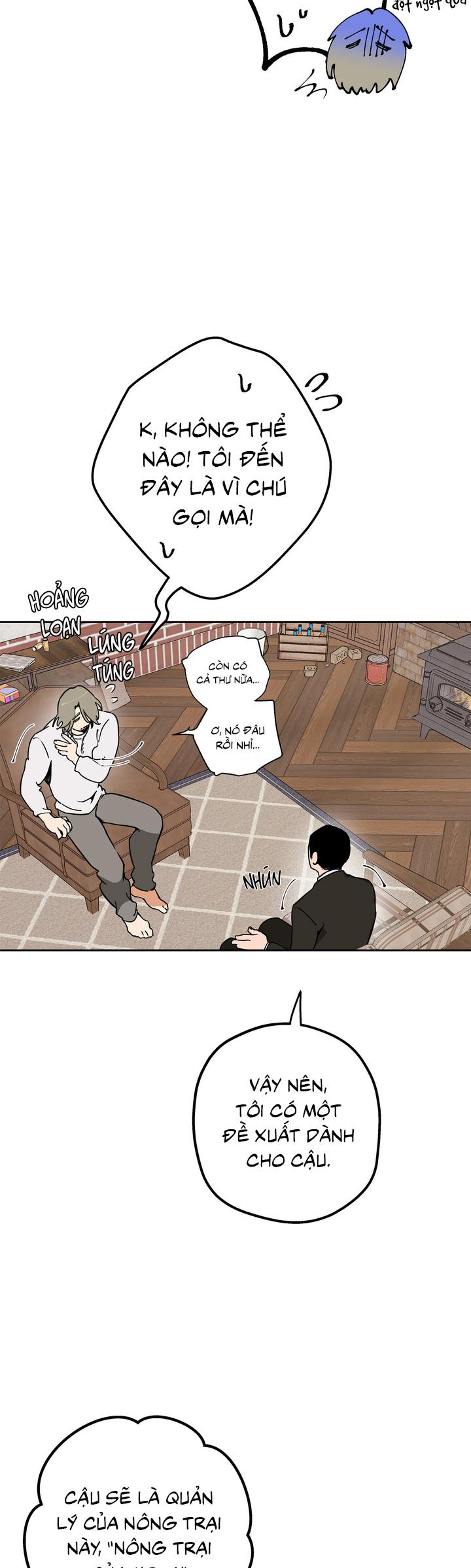 Mr.A's Farm Chapter 4 - Trang 2