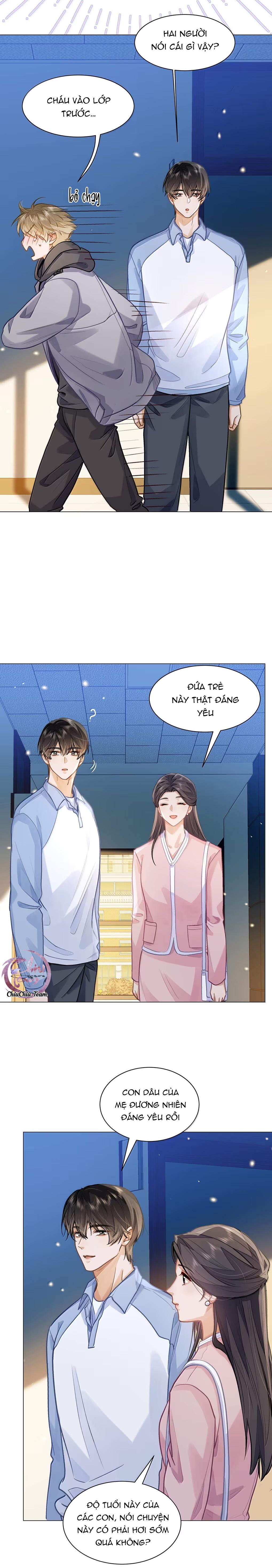 Tôi thích tin tức tố của cậu Chapter 88 - Next 