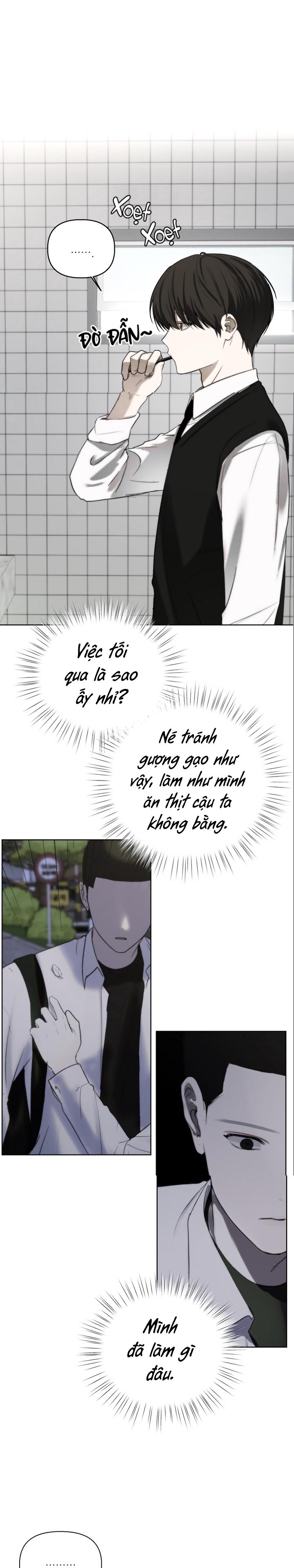 Góc Tối Tình Bạn Chapter 5 - Trang 2