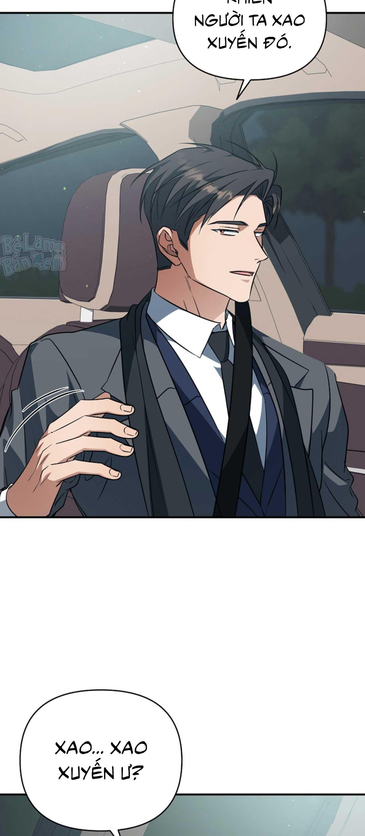 SỰ THẬT TRẦN TRỤI Chapter 31 - Trang 2