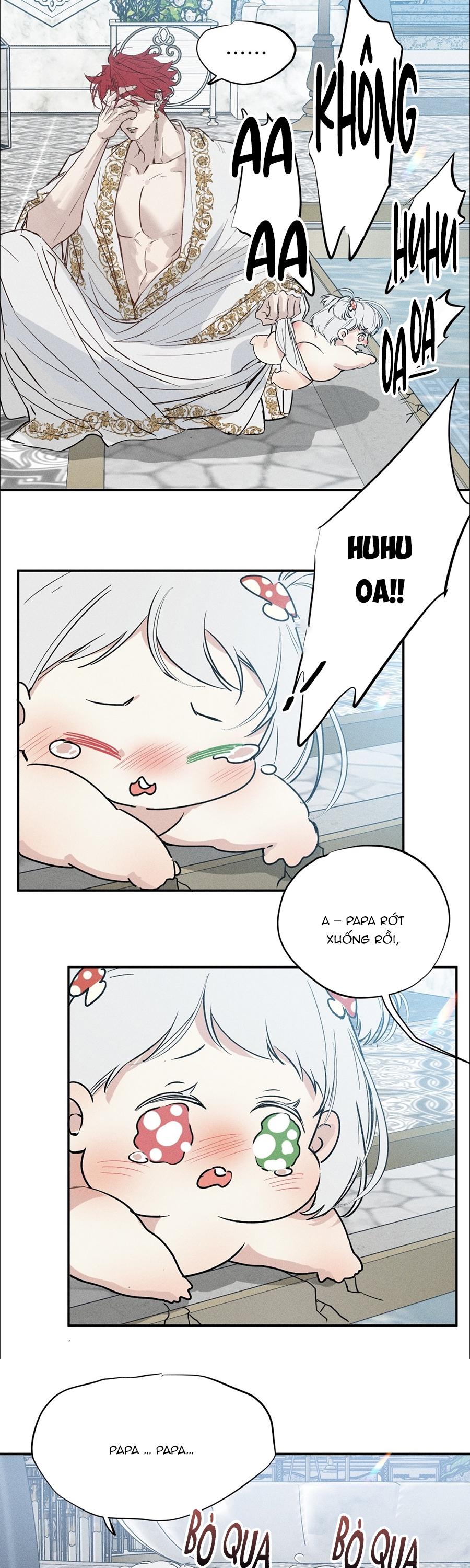 Tùy Tâm Tùy Ý Chapter 20.2 Ngoại Truyện 37 - Trang 2