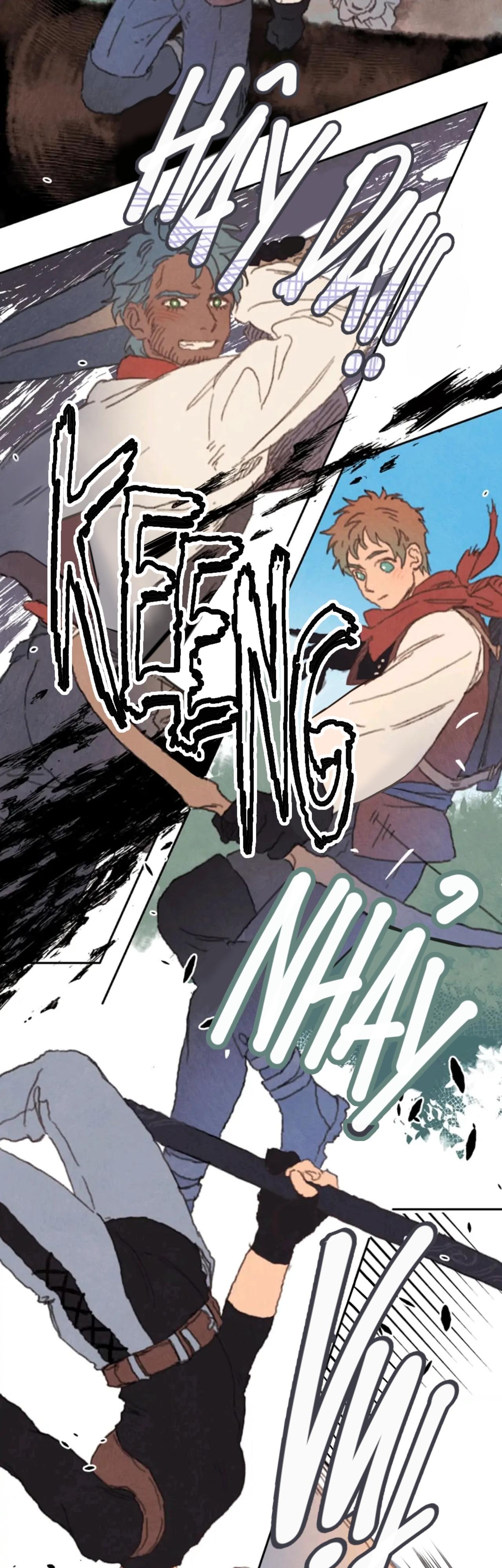 Rix Venus Chapter 86 - Trang 2