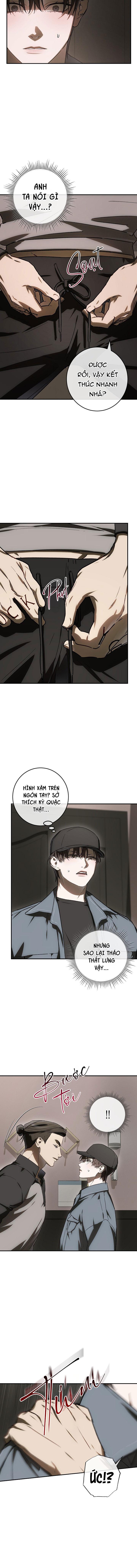 BẢO VẬT Chapter 37 - Trang 2