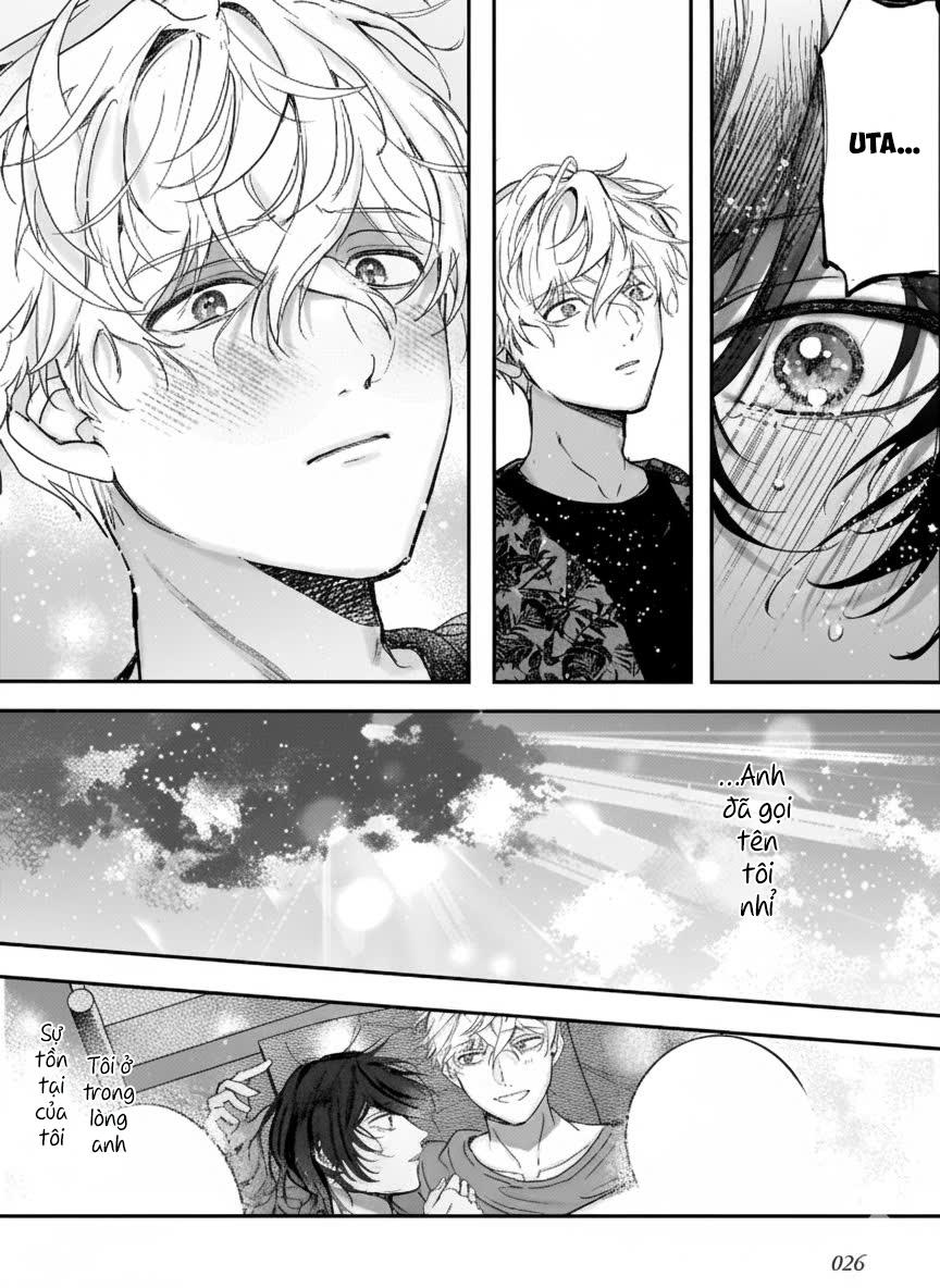 Tình Yêu Tự Huỷ Chapter 3 - Trang 2