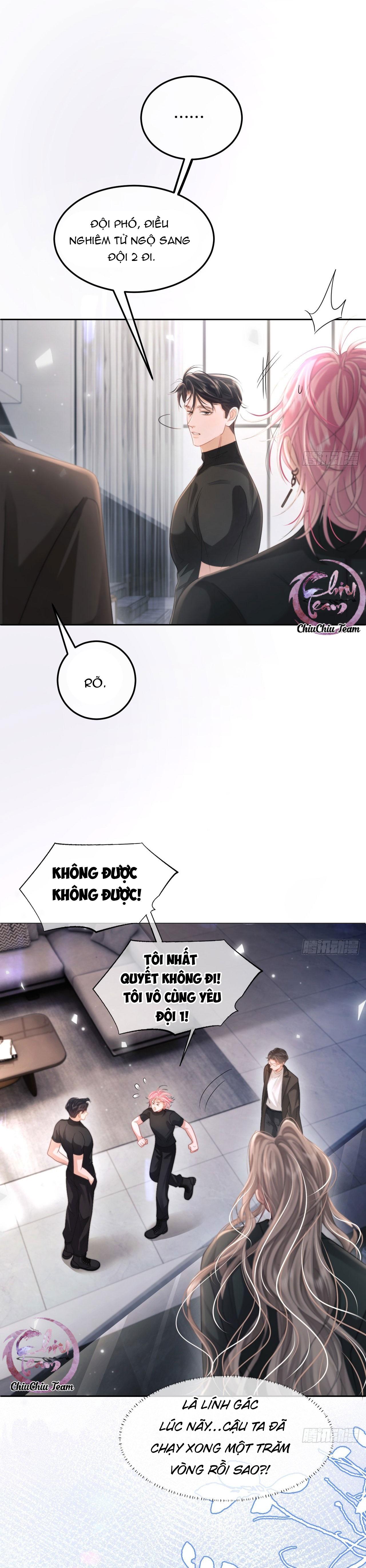 Chim Trong Lồng Chapter 5 - Next Chapter 6