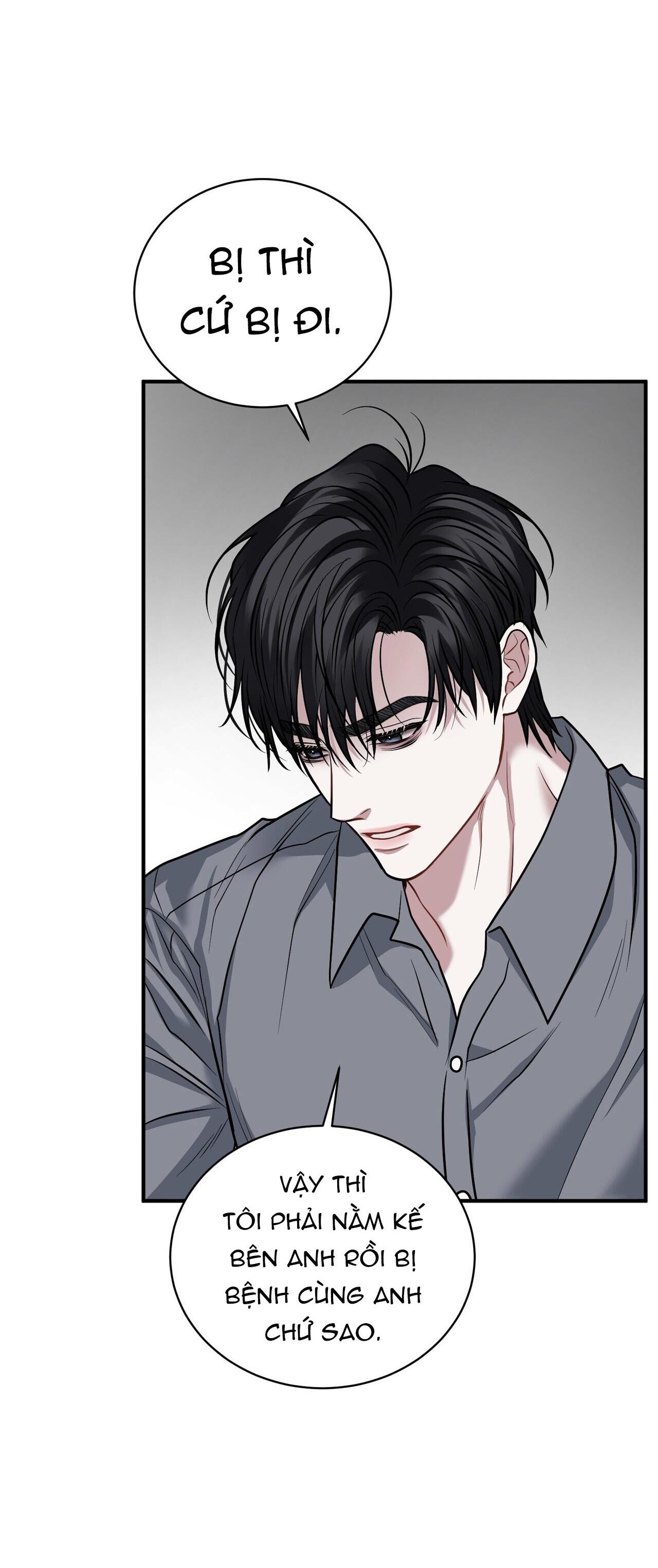 MỞ KHÓA GIAM CẦM Chapter 22 - Trang 2
