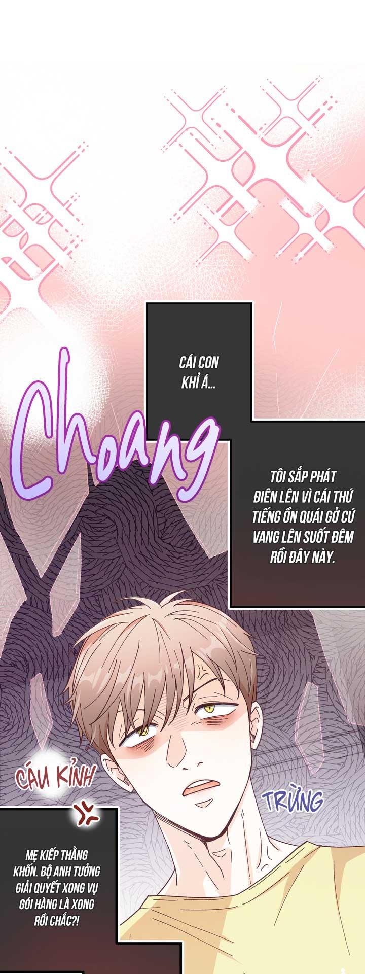 NGƯỜI HÀNG XÓM QUYẾN RŨ CỦA TÔI Chapter 3 - Trang 2