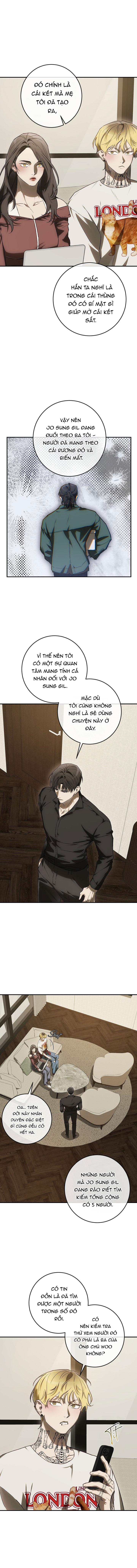 BẢO VẬT Chapter 37 - Trang 2