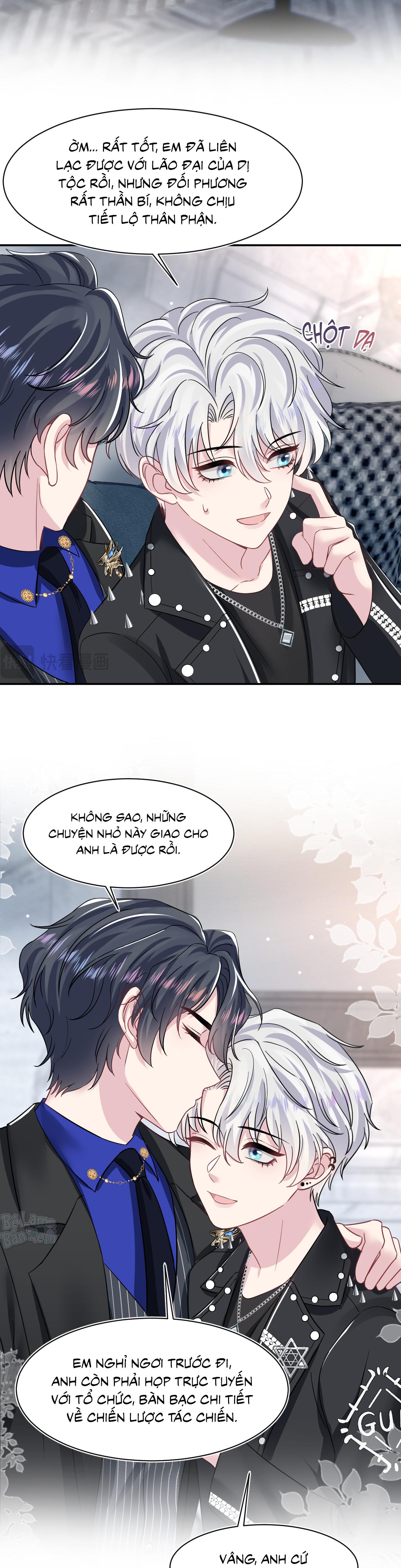 Tuyệt mỹ bạch liên hoa online dạy học Chapter 219 - Next Chapter 220