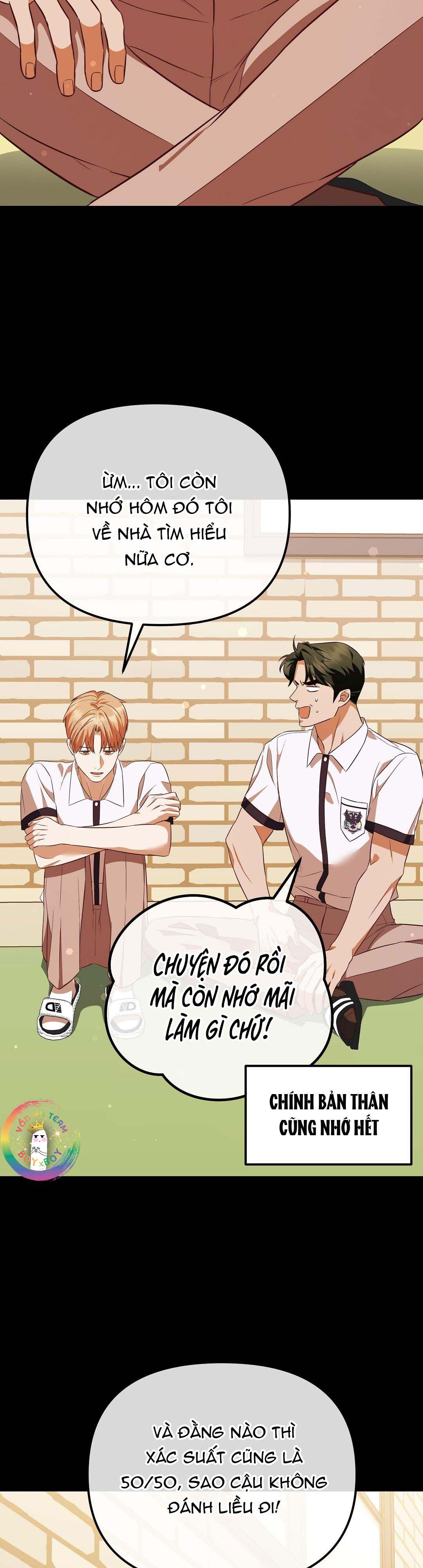 Autobahn Romance Chapter 5 - Trang 2