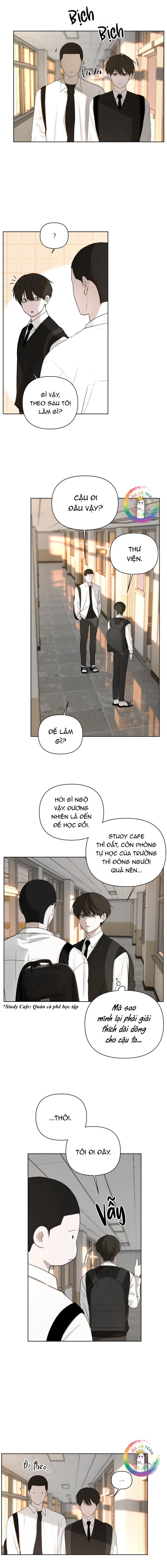 Góc Tối Tình Bạn Chapter 4 - Trang 2