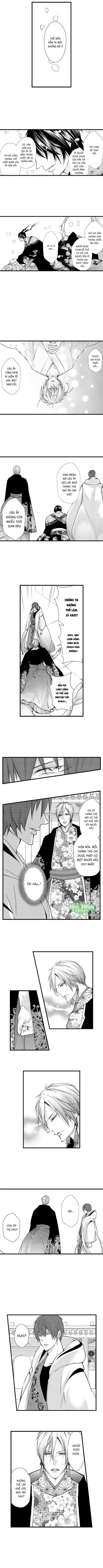 Fan cuồng Boylove bị triệu hồi tới một thế giới lạ Chapter 33 Hachiennhom - Trang 2