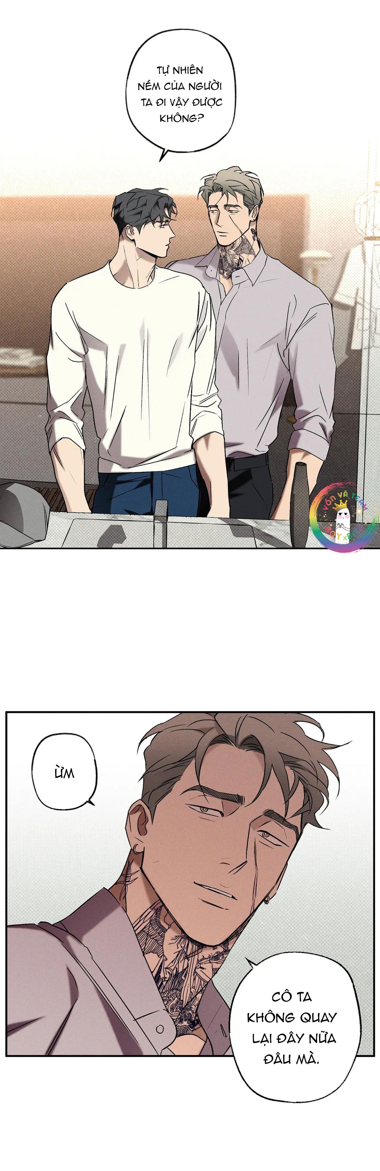 WET SAND Chapter 21 - Next Chapter 22