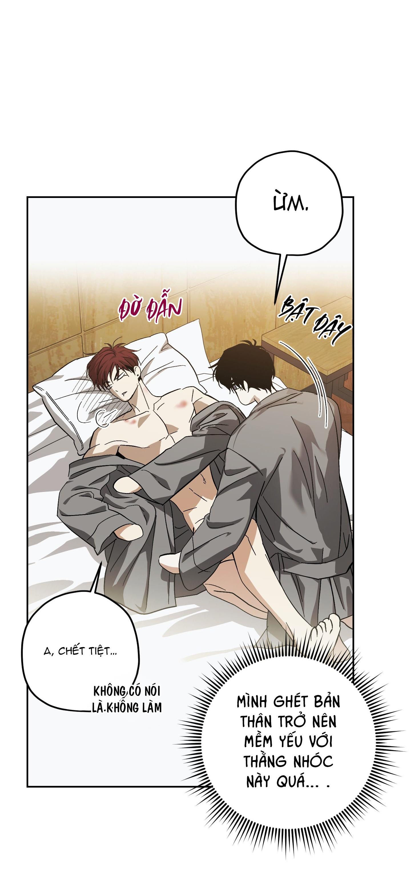 TƯƠNG XỨNG Chapter 14 - Trang 2
