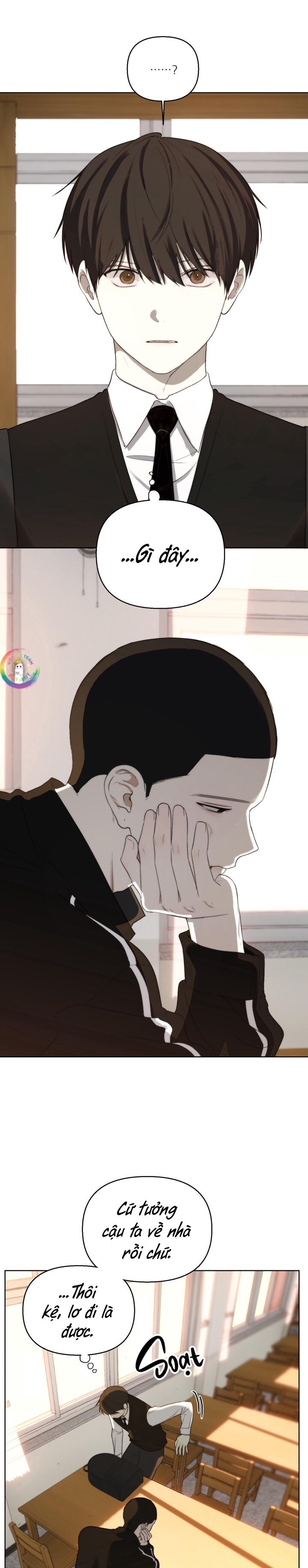 Góc Tối Tình Bạn Chapter 5 - Trang 2