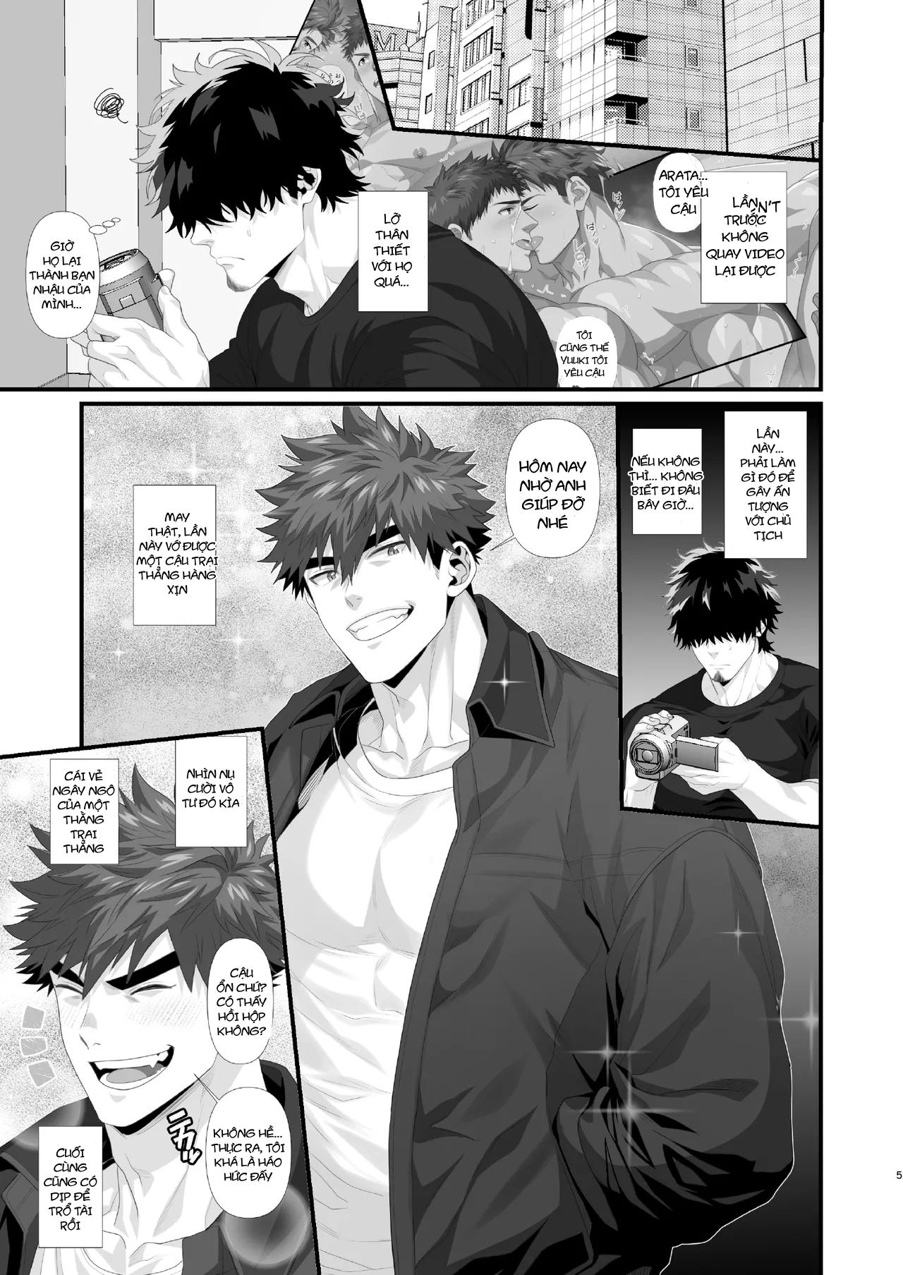 Cưng mà nói Chapter 284 - Trang 2