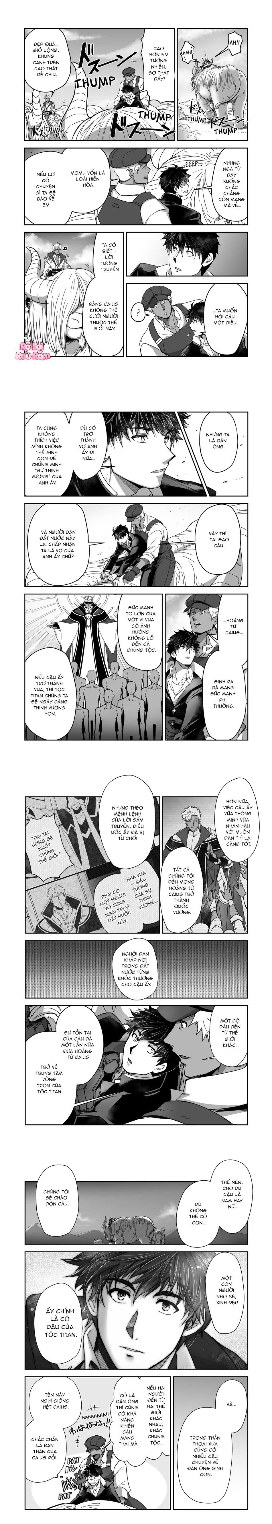 TUYỂN TẬP CU 18CM Chapter 131 ITKZ - Trang 2