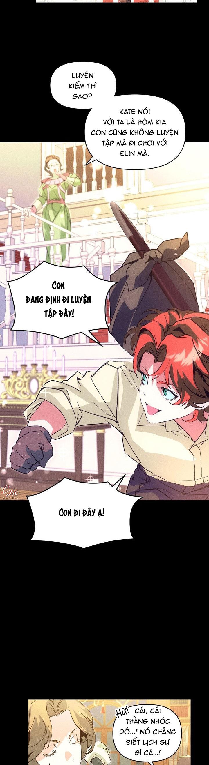 TO ABYSS Chapter 5 - Trang 2