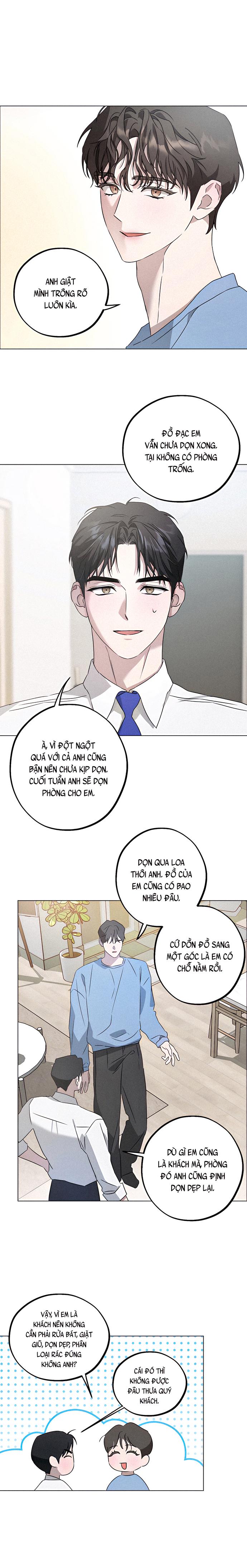 Anh Em Hoà Thuận Chapter 1 - Next Chapter 2