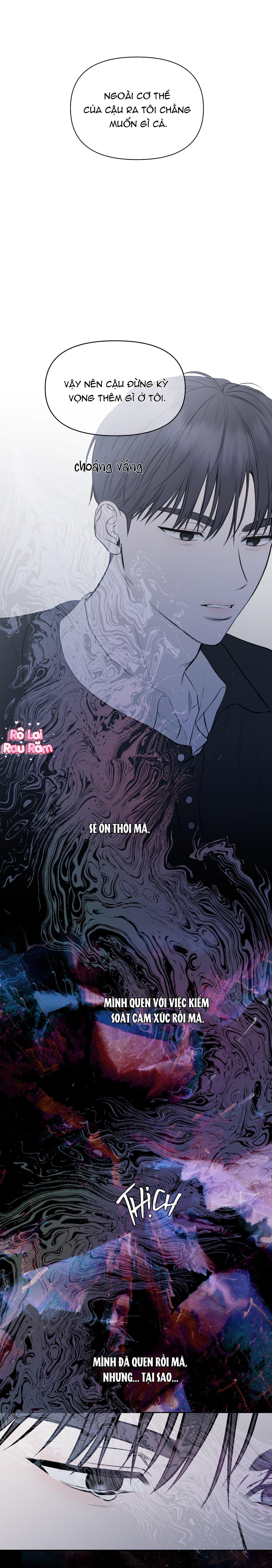 (RÔ LAI) Ánh dương khuất bóng Chapter 24 - Trang 2