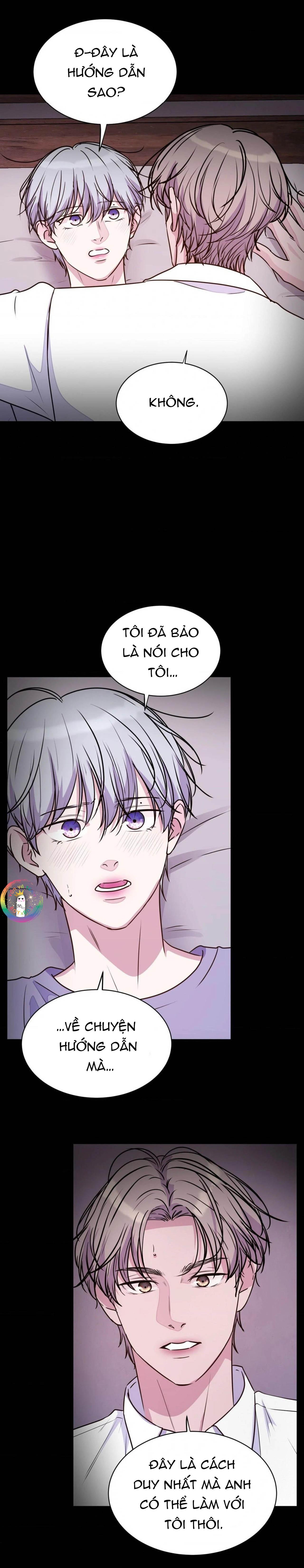 Guiding Light Chapter 55 - Next Chapter 56