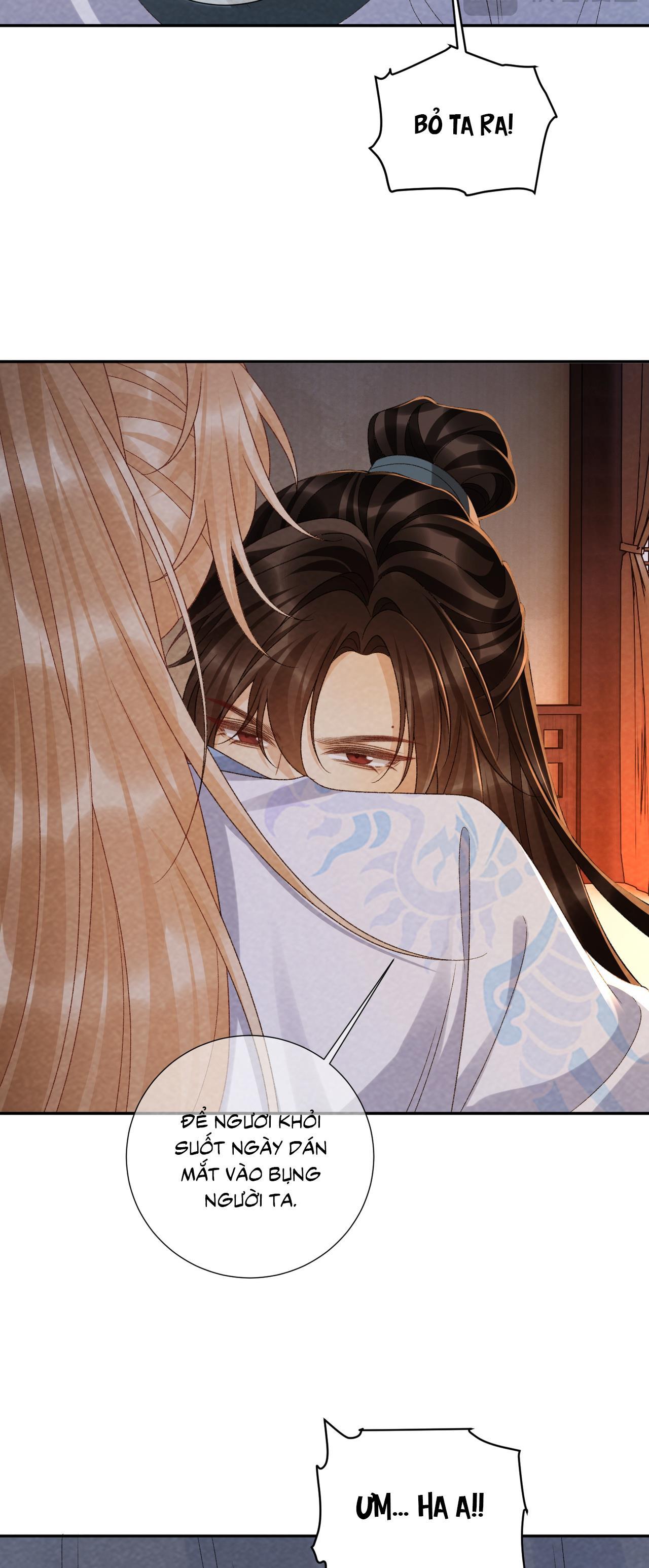 CẠM BẪY CỦA KẺ BIẾN THÁI Chapter 133.25 - Trang 2