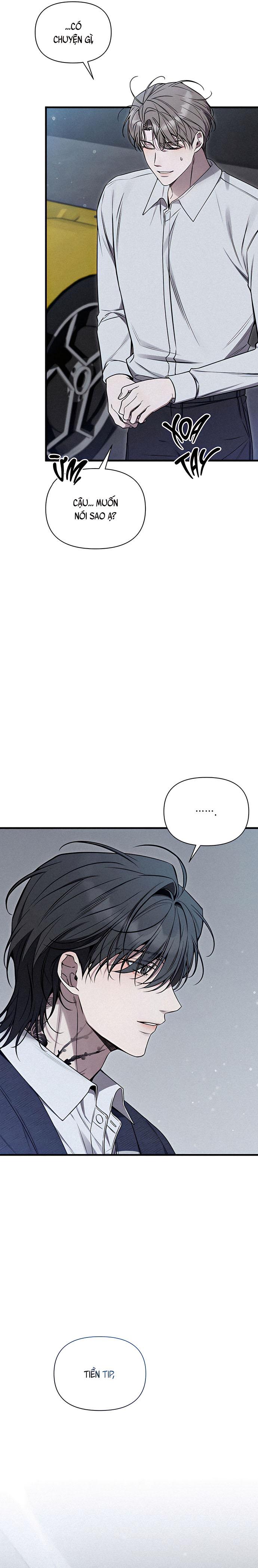 Cảnh Báo Chán Chường Chapter 1 - Trang 2