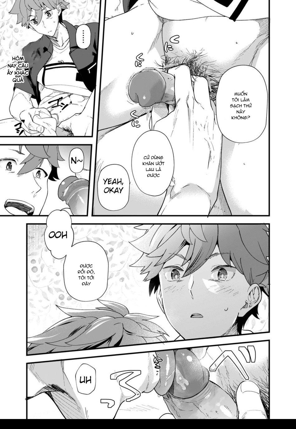 Tổng Hợp Oneshot Của Tịnh Chapter 278 - Trang 2