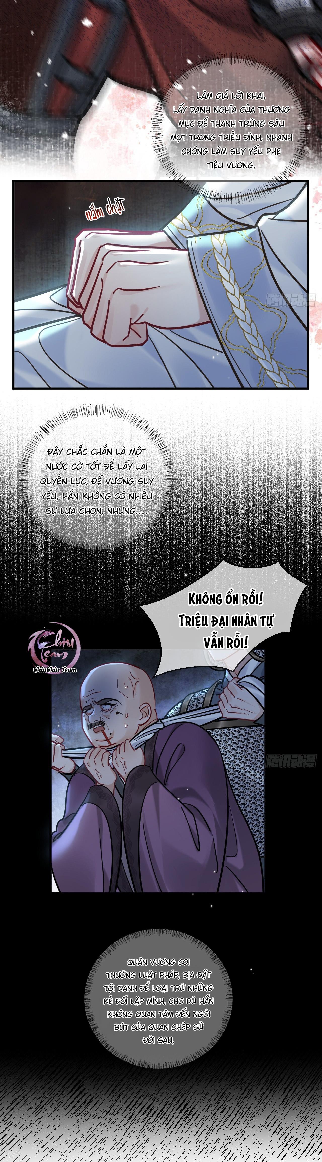 Rắp Tâm Bất Kính Chapter 71 - Trang 2