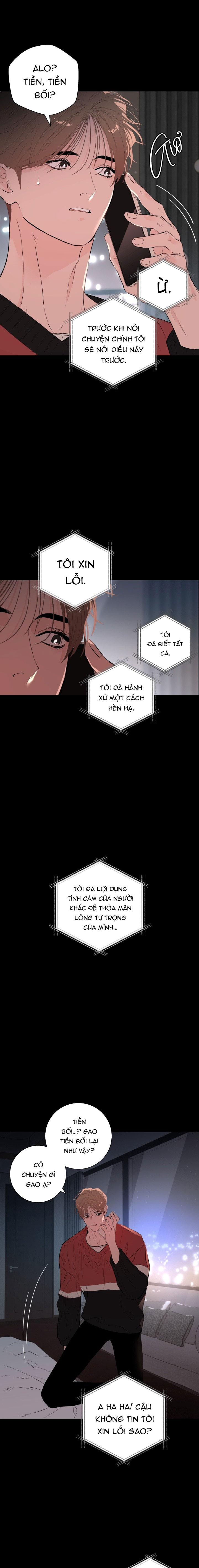 MY X DADDY Chapter 24 - Trang 2