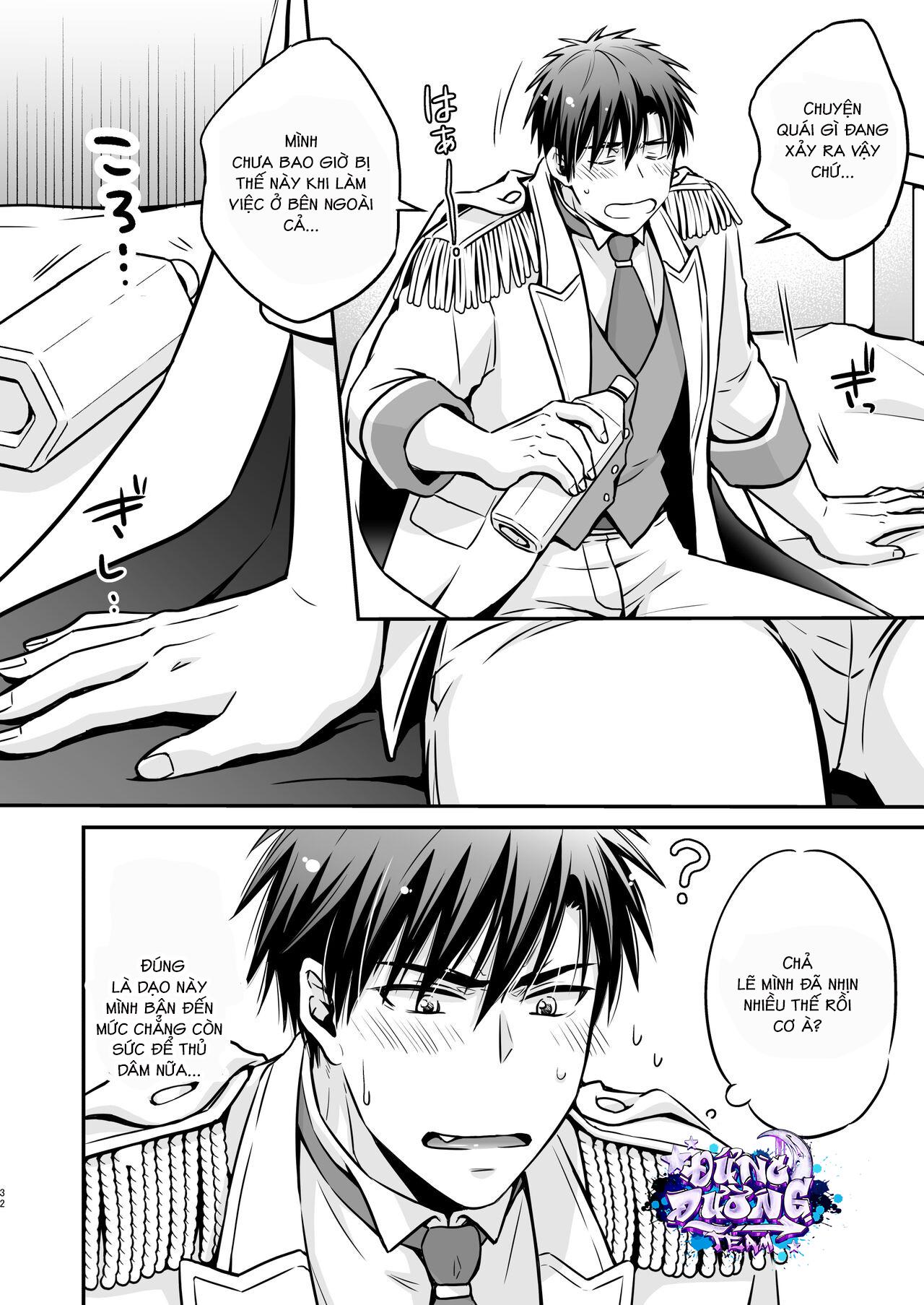 ONESHORT BÁI THIẾN Chapter 15.2 19+ - Trang 2