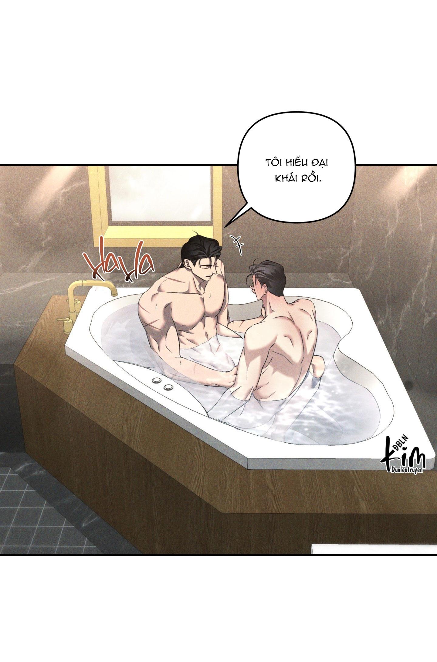 EDEN Chapter 44 - Trang 2