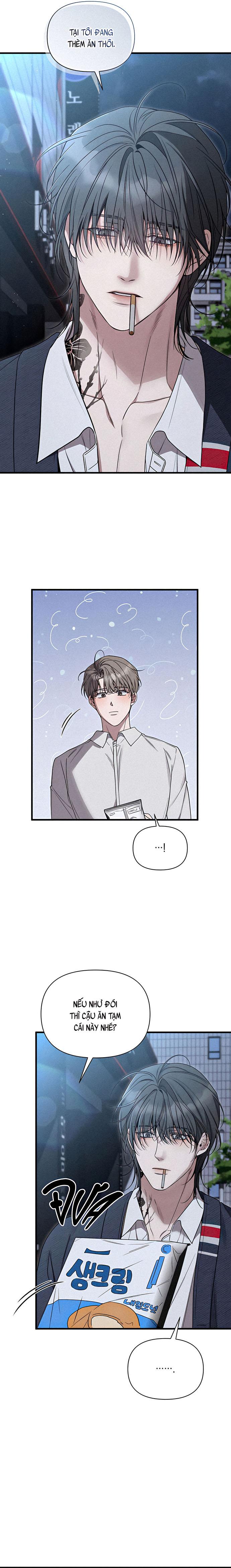 Cảnh Báo Chán Chường Chapter 1 - Trang 2