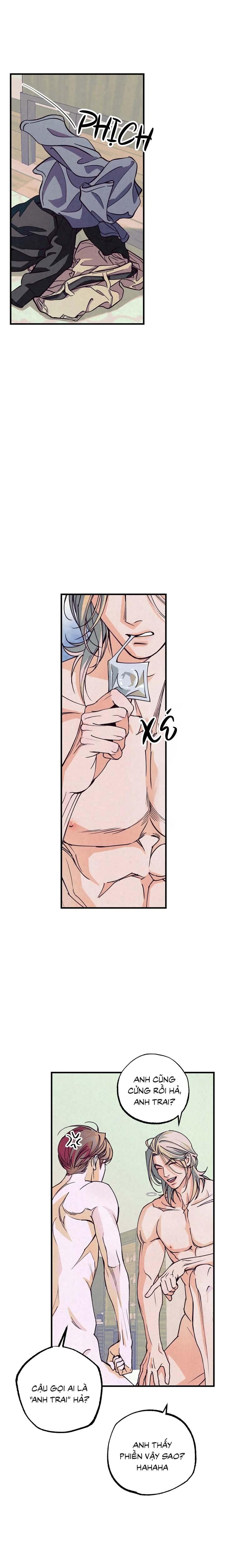 Tay Săn Huy Chương Vàng Bất Khả Chiến Bại Chapter 4 - Trang 2