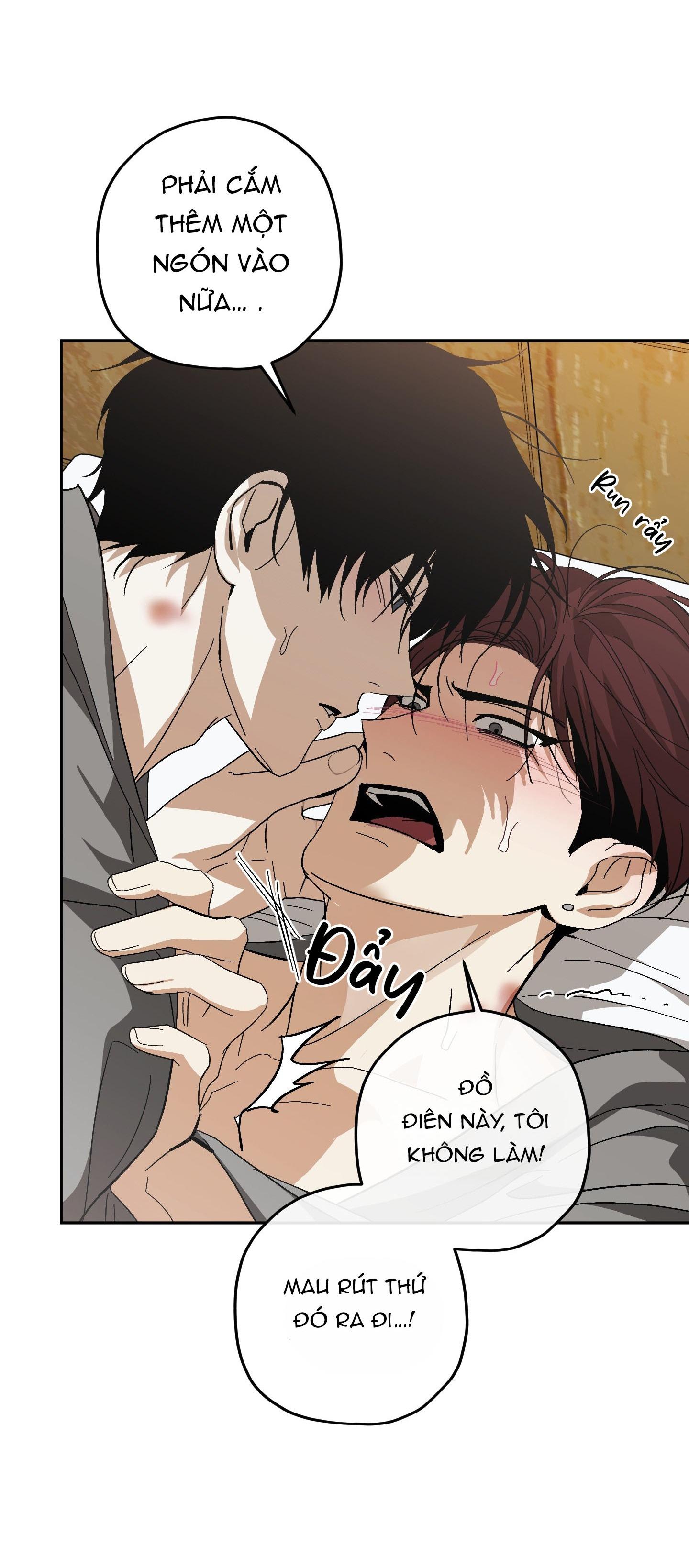 TƯƠNG XỨNG Chapter 14 - Trang 2