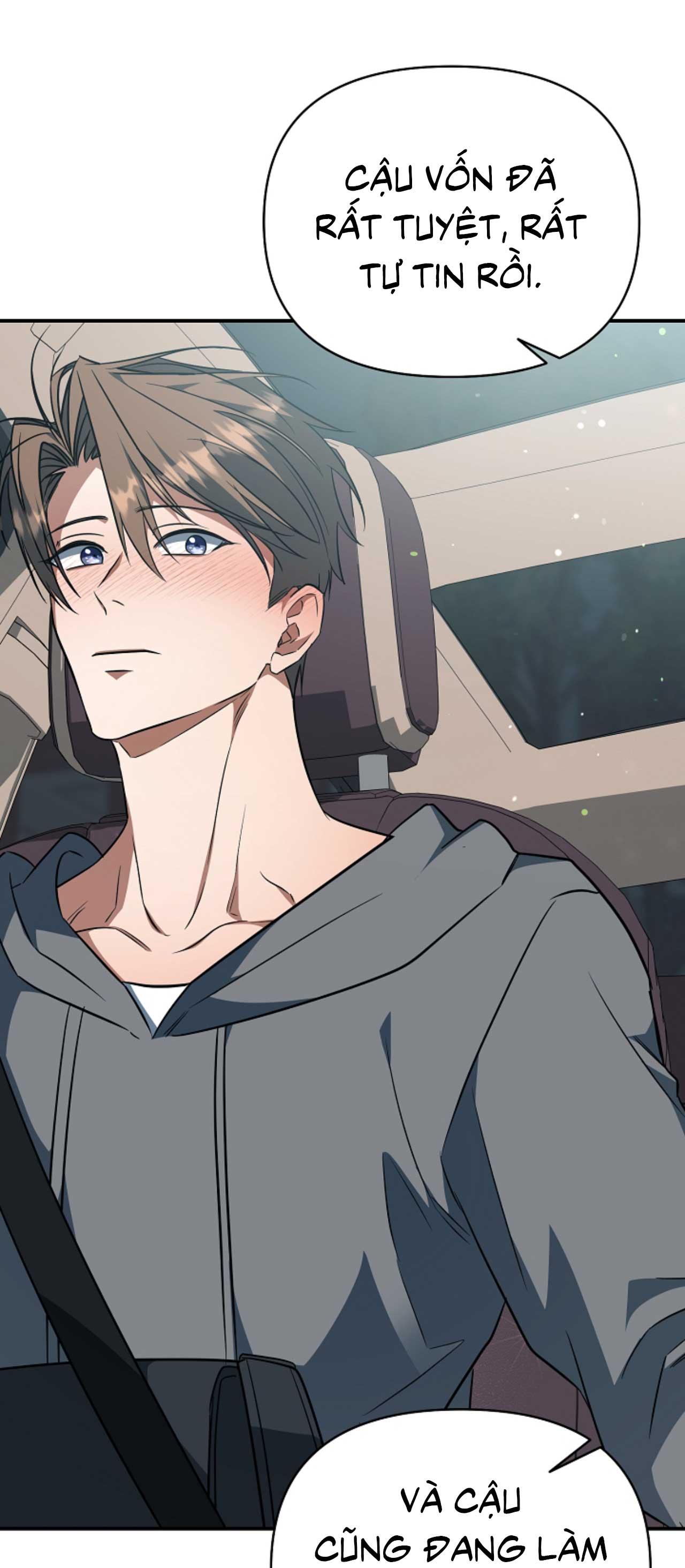 SỰ THẬT TRẦN TRỤI Chapter 31 - Trang 2