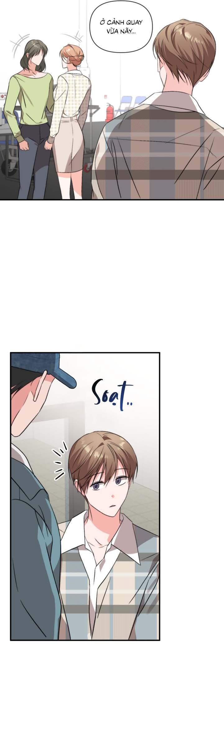 [Vicera] Masquerade Chapter 32 - Trang 2