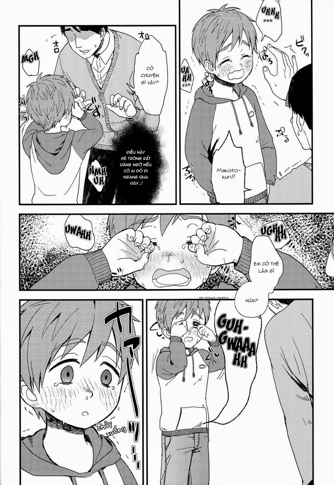 Tuyển Tập Chjch Và Chjch Chapter 114 - Trang 2