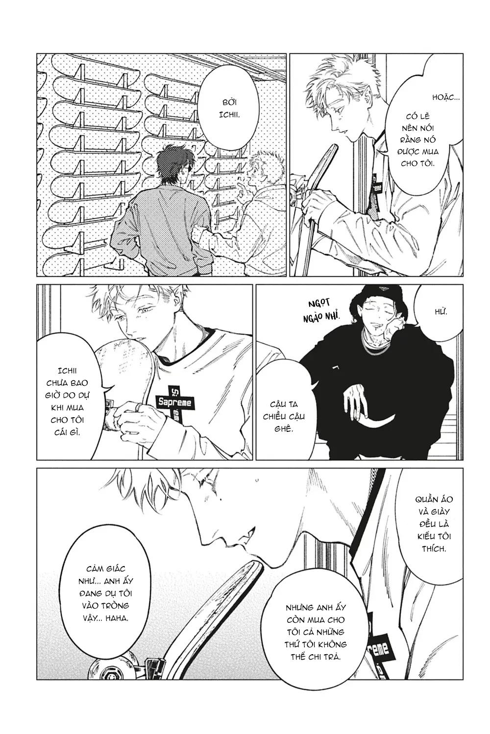 Răng Nanh Chapter 8 - Next Chapter 9 H