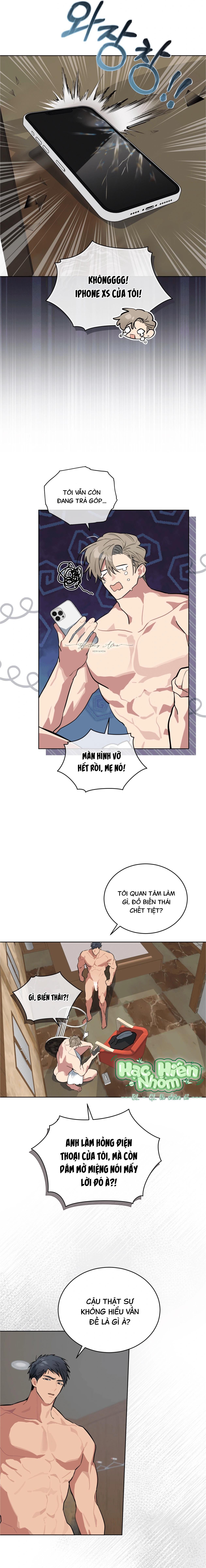 Xin Hãy Cho Thêm Than Vào Chapter 19 Hachiennhom - Trang 2